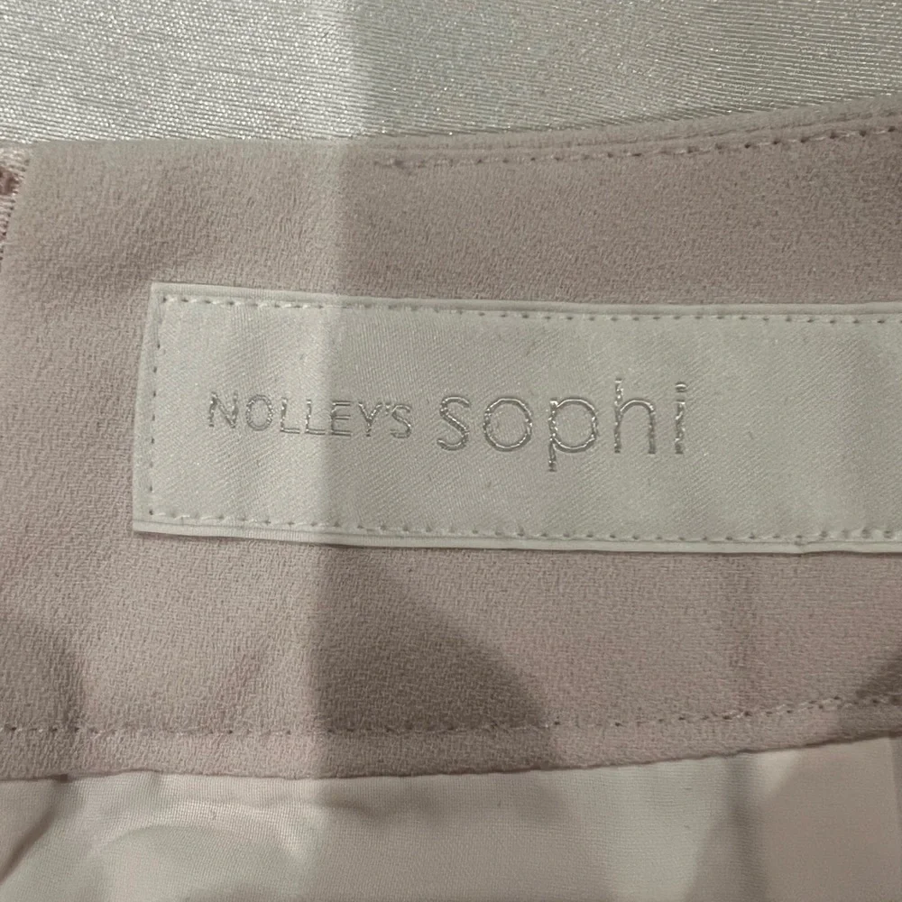 NOLLEYS SOPHI BLUSH SKIRT SIZE 0